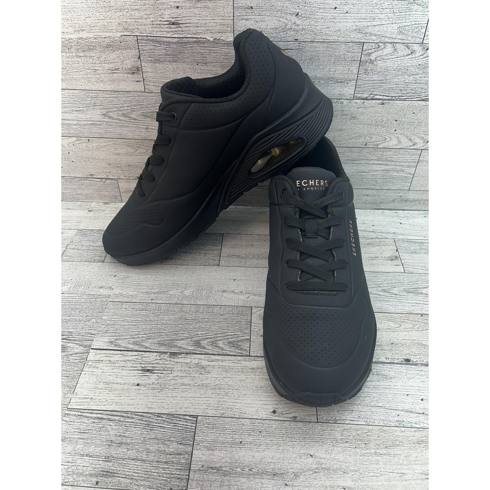 Skechers Shoes Women Size 10 Air Cooled Memory Foam Comfort Work SN 73690